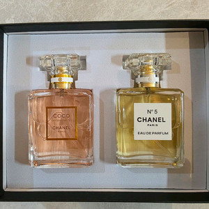 (새상품)No.5와 코코 마드모아젤 향수 2종세트