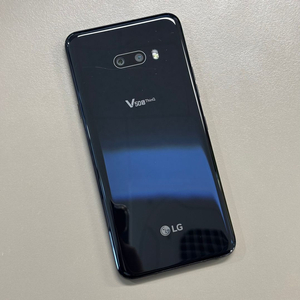 LG V50S 블랙색상 256용량 흠집 기스 일절없는 초SSS급 단말기 미파손 무잔상