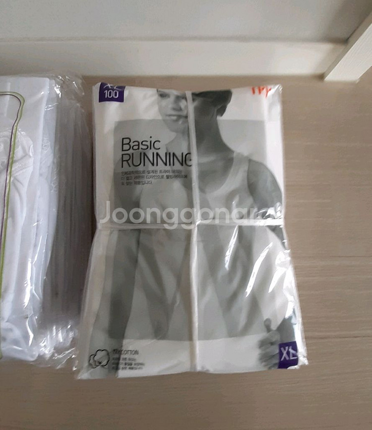 여성 이너 런닝 새제품 팝니다--1
