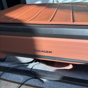 제주도 직거래) 세라잼 MASTER V6 브라운. 싸게 넘겨요