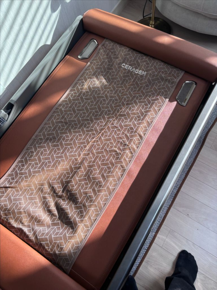 제주도 직거래) 세라잼 MASTER V6 브라운. 싸게 넘겨요--2