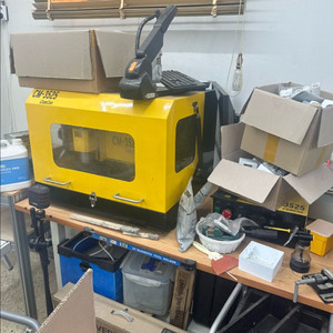 CM-3525 CNC 팝니다