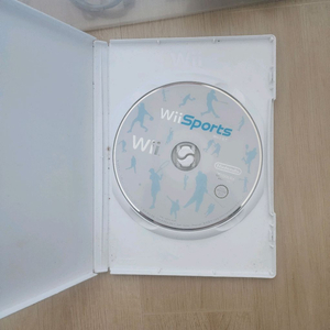 닌텐도 Wii CD 이미지