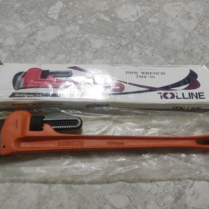 대형 파이프 렌치 600mm