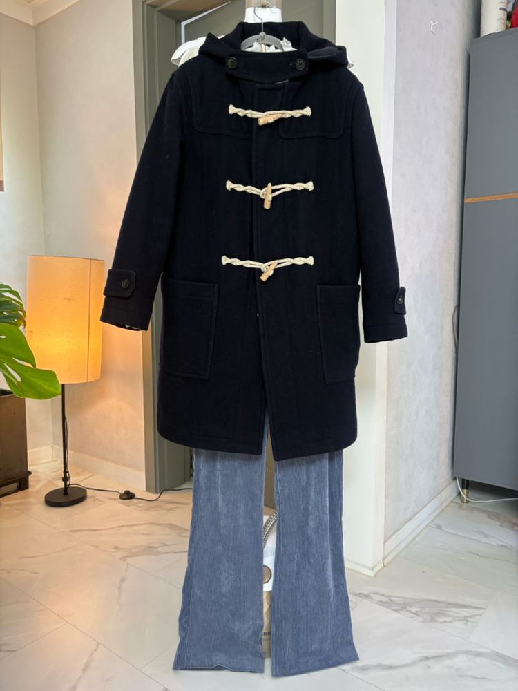 니드썸 코듀로이 스판 팬츠 스몰--1