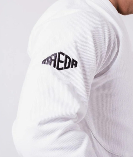 새상품) 마에다 레드라벨 3.0 화이트 주짓수 도복--2