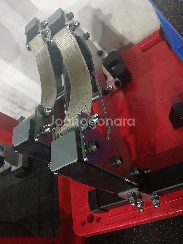 홈짐 중고헬스기구 인벤탑 슬링 데드랙--3