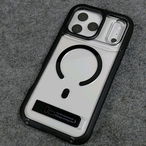 재그 ZAGG 레이니어 킥스탠드 아이폰17프로 케이스 새제품급(노박스)