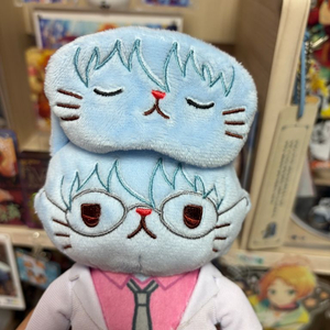 은혼 긴파치 네코 누이