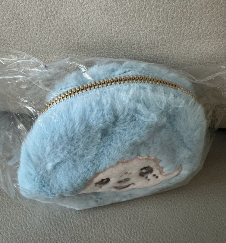 몬치치 동전지갑 새상품 택포--2