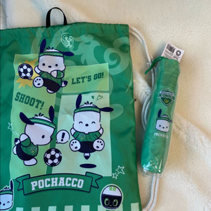 전북현대 포차코 짐색+우산 일괄