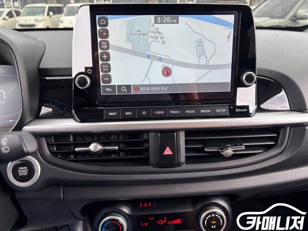 [기아]더 뉴 모닝 (JA) 1.0 가솔린 시그니처 #2026년특가 이미지