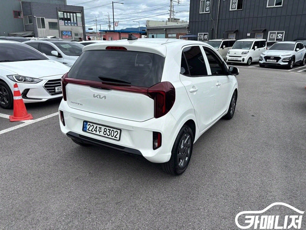 [기아]더 뉴 모닝 (JA) 1.0 가솔린 시그니처 #2026년특가 이미지