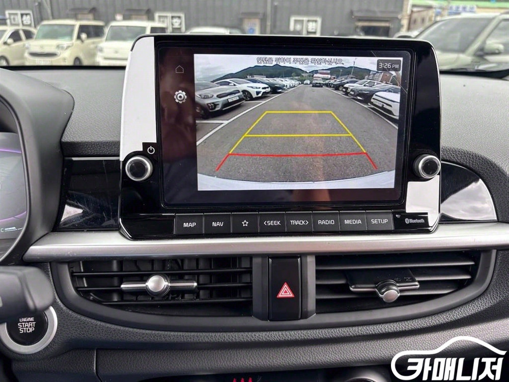 [기아]더 뉴 모닝 (JA) 1.0 가솔린 시그니처 #2026년특가 이미지