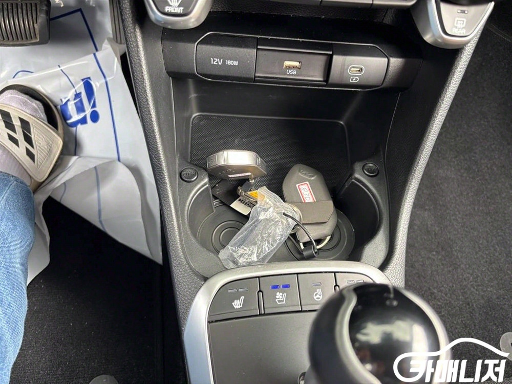 [기아]더 뉴 모닝 (JA) 1.0 가솔린 시그니처 #2026년특가 이미지