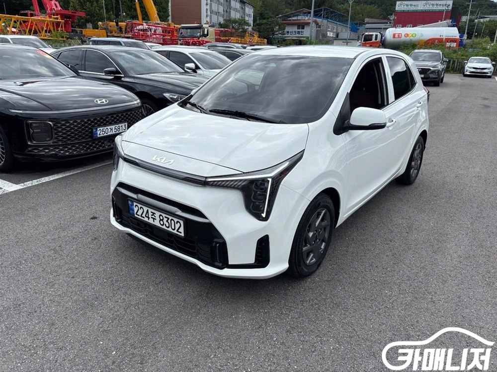 [기아]더 뉴 모닝 (JA) 1.0 가솔린 시그니처 #2026년특가 이미지