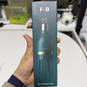 포튜브 스피어브러쉬 미사용 새제품