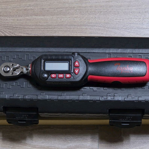 디지털 토크렌치 자전거 오토바이 차량 정비