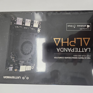 라떼판다(LattePanda) Alpha 864S