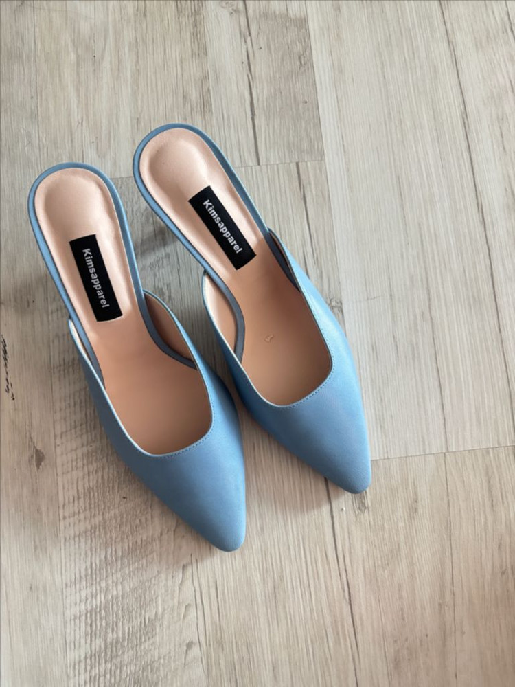 킴스어패럴 띠서울 슈즈 이미지