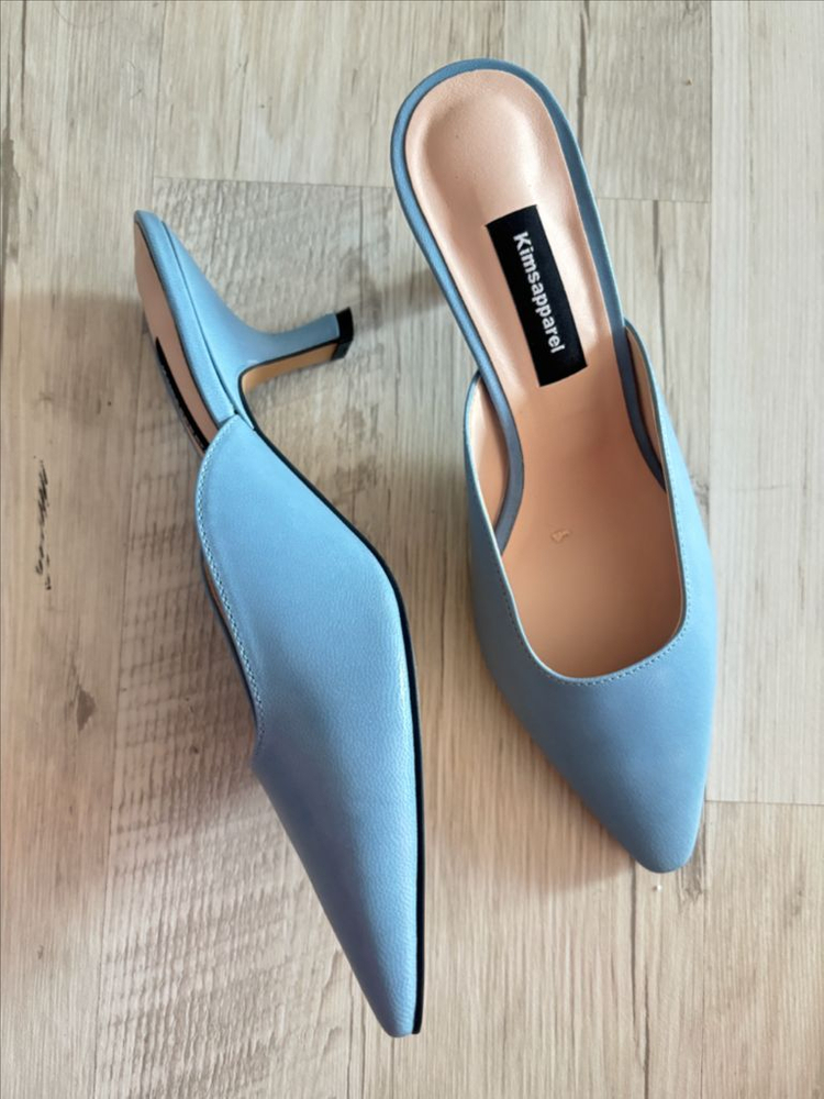 킴스어패럴 띠서울 슈즈 이미지