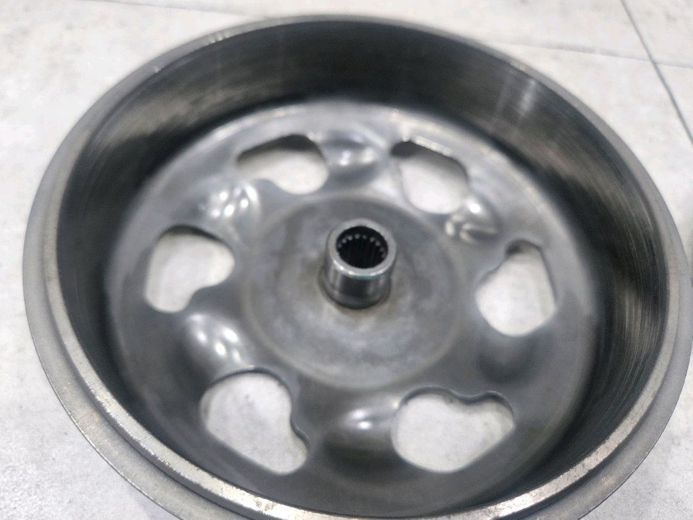 포르자350 말로시 드리븐풀리 풀세트입니다 이미지