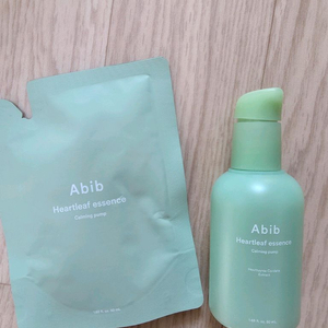 아비브 어성초 에센스, 리필