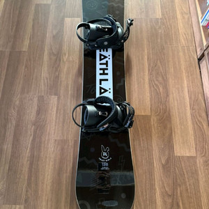 여성,아동 스노우보드 세트