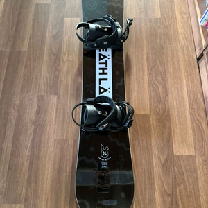 여성,아동 스노우보드 세트