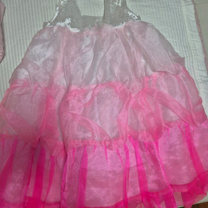 아동 한복 속치마 중 사이즈 아씨한복 이미지