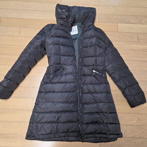 몽클레어 정품 플람므 다크그레이 0사이즈