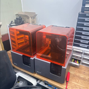 SLA 3D프린터 폼랩스 폼2 팝니다. formlabs form2
