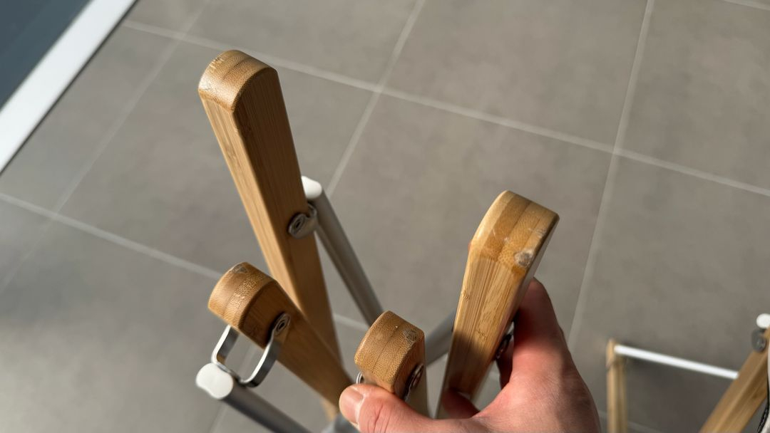 스노우피크 테이크 체어 LV-085 2개 일괄 판매 이미지