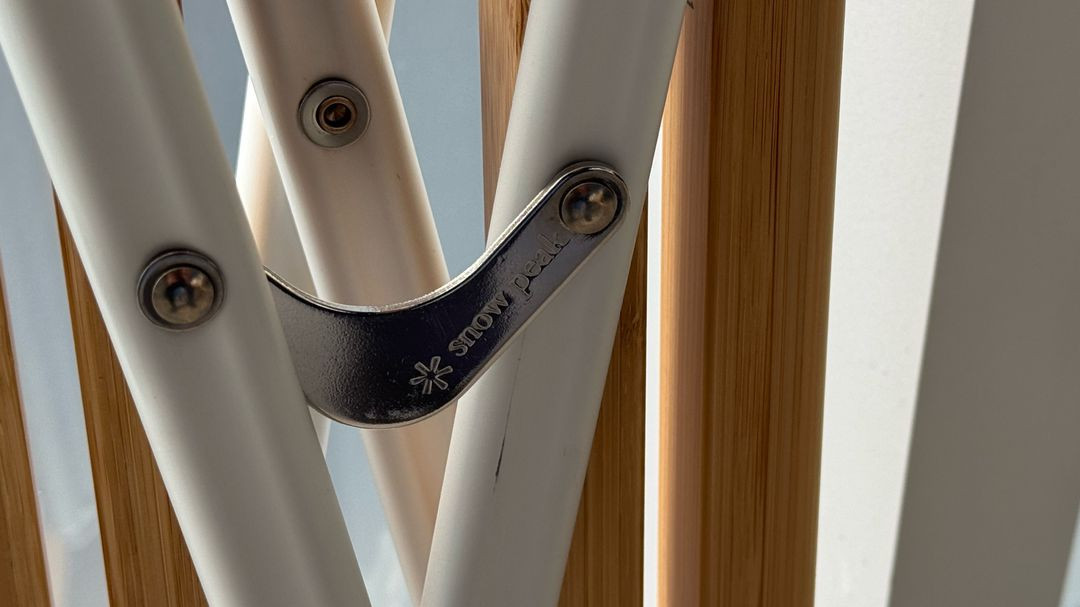 스노우피크 테이크 체어 LV-085 2개 일괄 판매 이미지