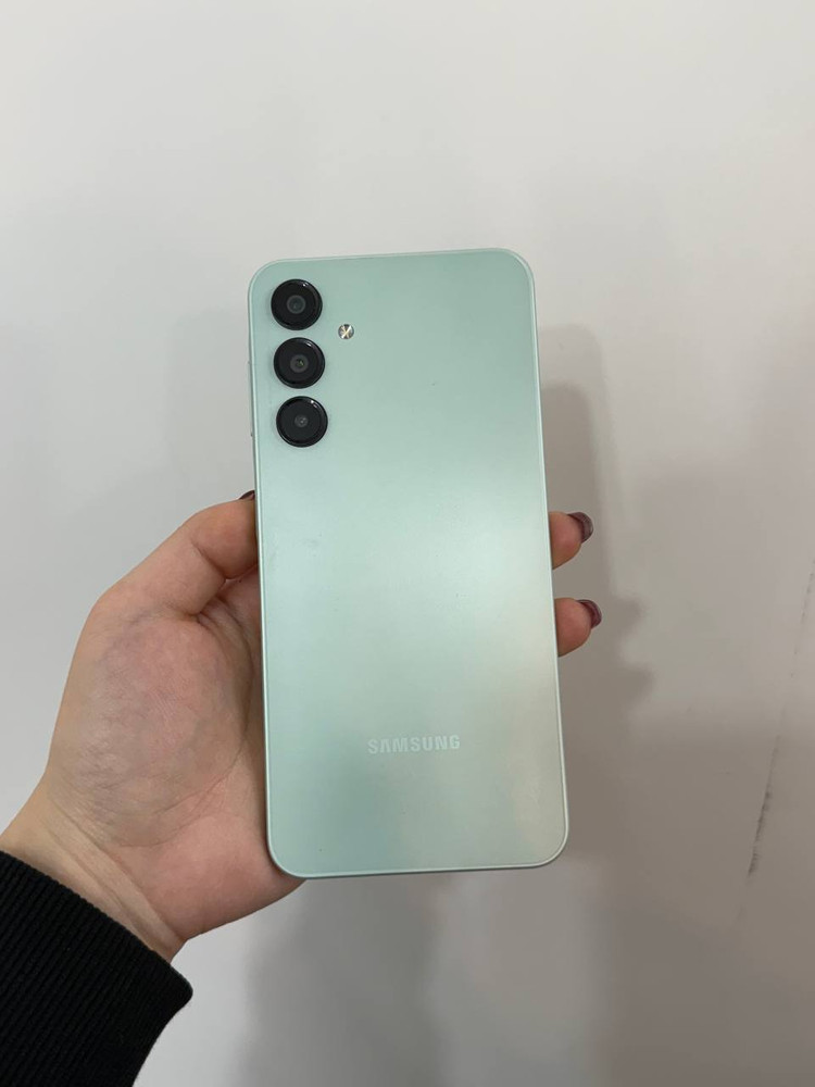 무잔상)갤럭시A16 그린 128GB Y1392 이미지