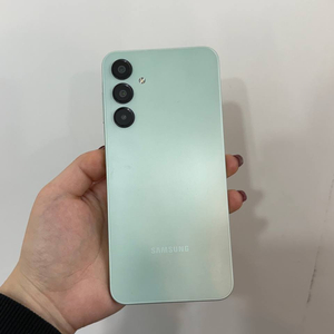무잔상)갤럭시A16 그린 128GB Y1392