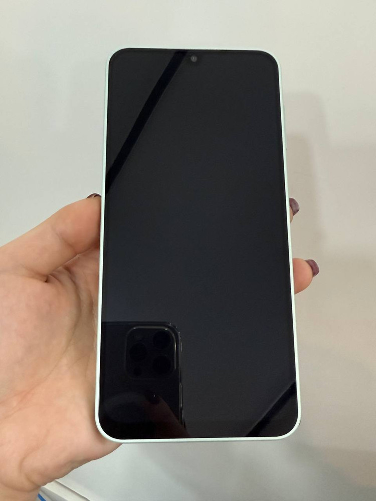 무잔상)갤럭시A16 그린 128GB Y1392 이미지