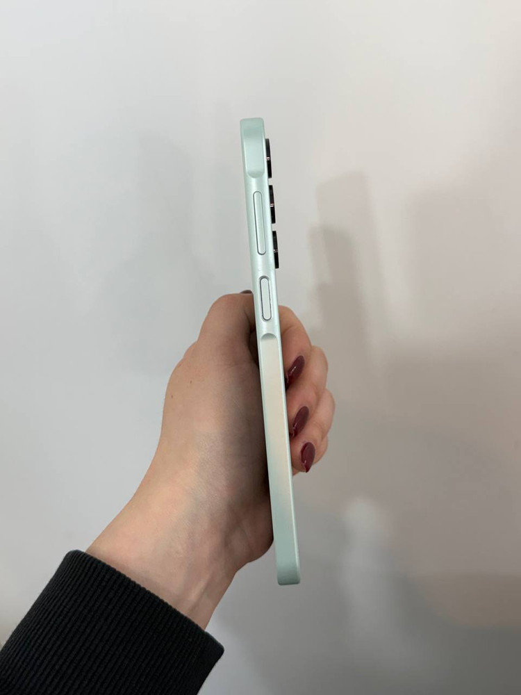 무잔상)갤럭시A16 그린 128GB Y1392 이미지