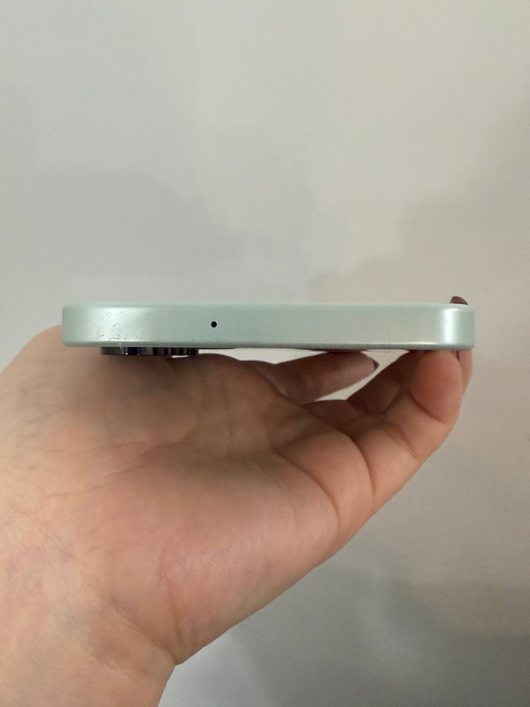 무잔상)갤럭시A16 그린 128GB Y1392 이미지
