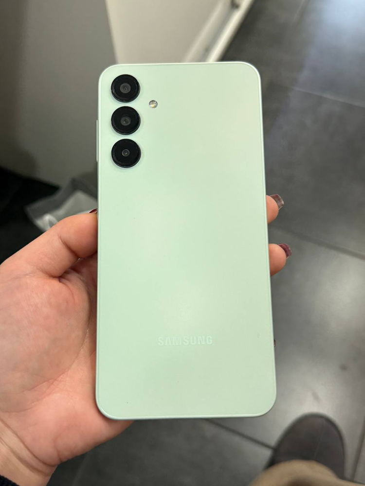 무잔상)갤럭시A16 그린 128GB Y1392 이미지