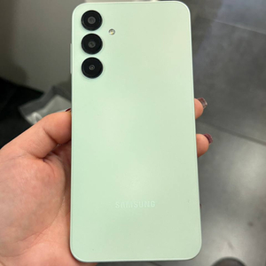 무잔상)갤럭시A16 그린 128GB Y1392 이미지