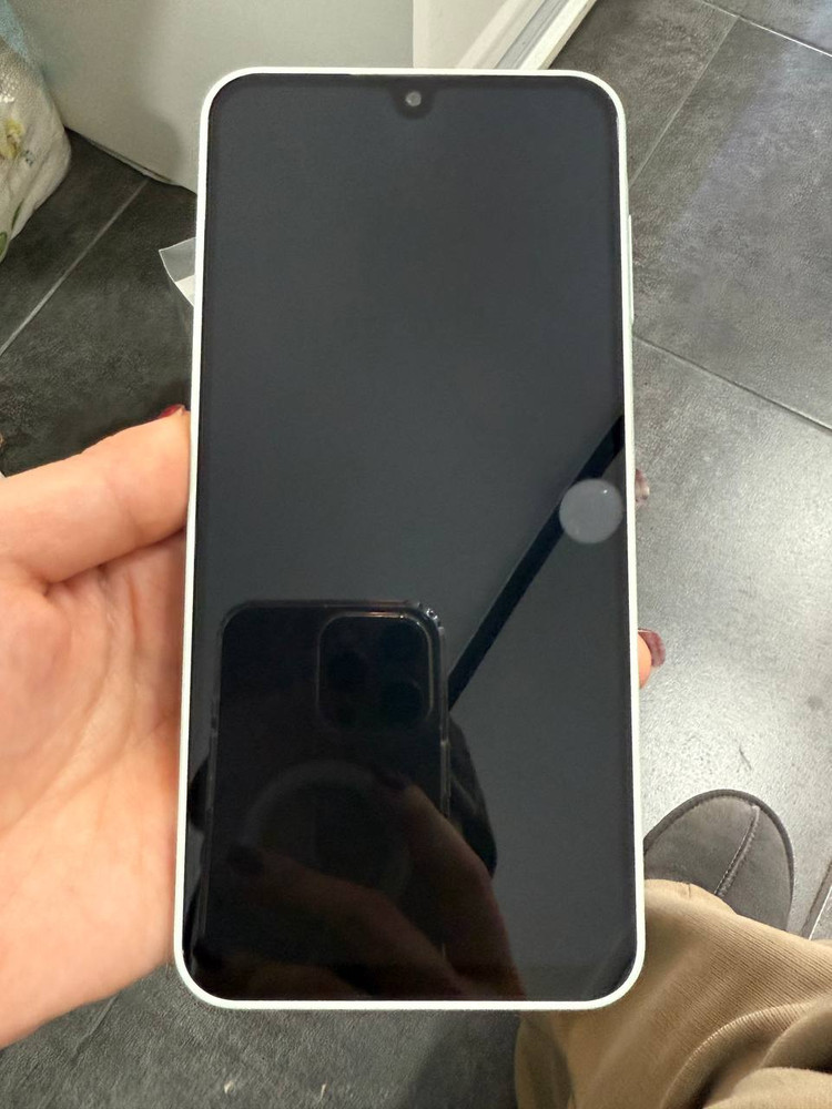 무잔상)갤럭시A16 그린 128GB Y1392 이미지