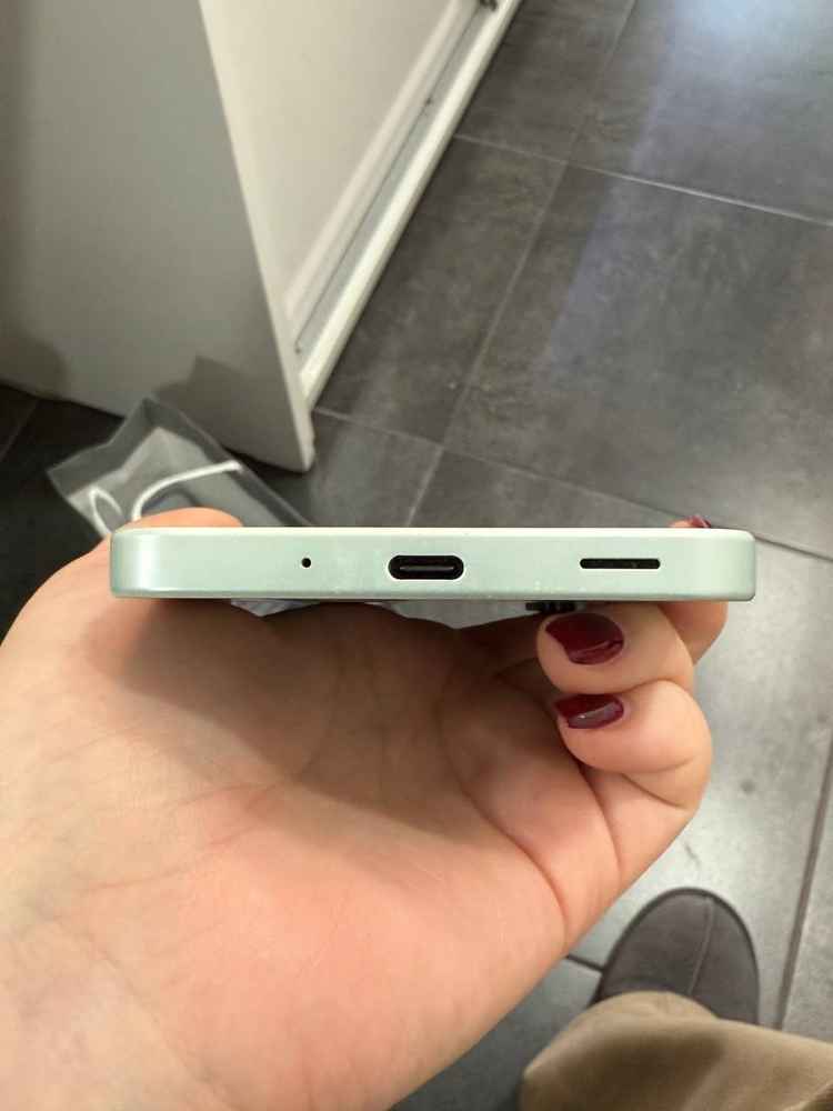 무잔상)갤럭시A16 그린 128GB Y1392 이미지