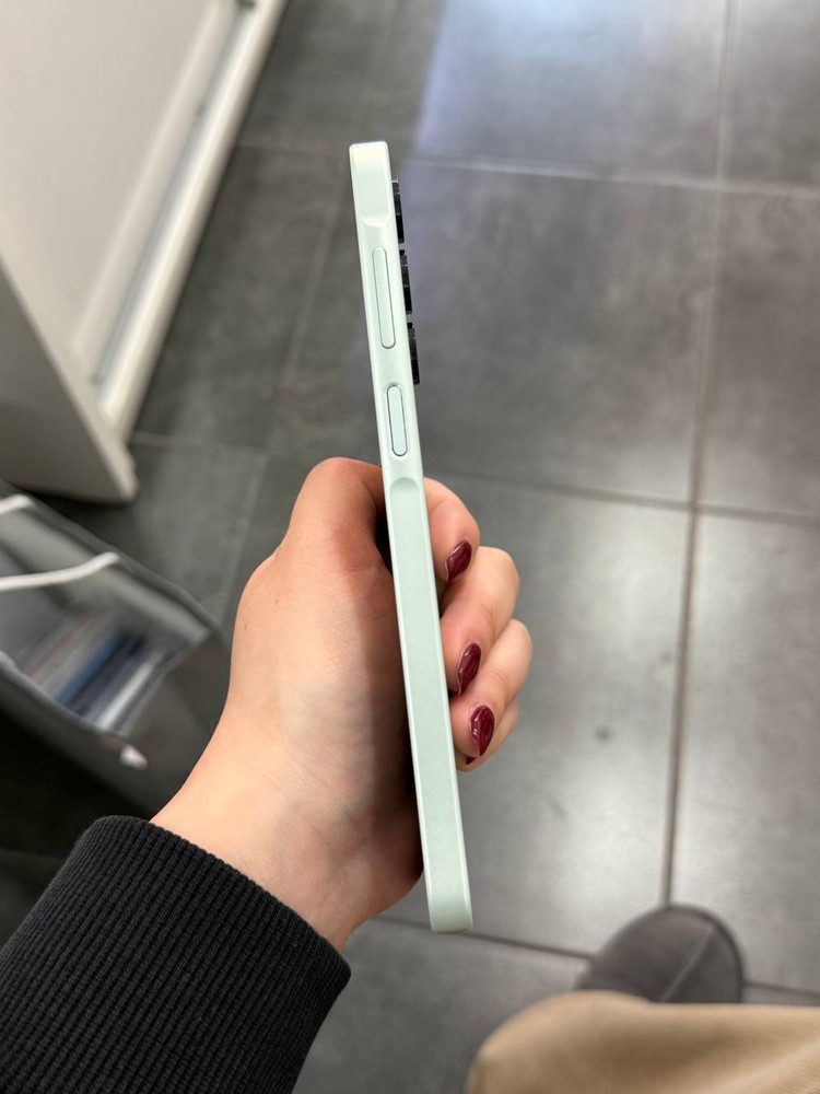 무잔상)갤럭시A16 그린 128GB Y1392 이미지