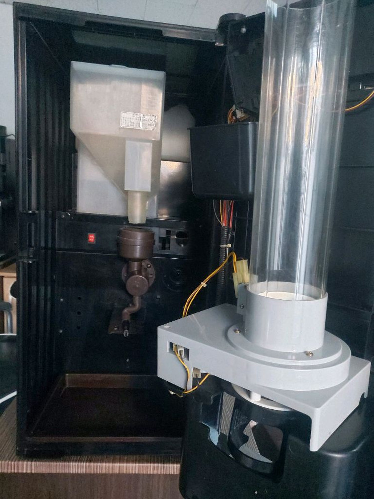 동구전자 티타임 미니커피자판기 대용량1구용 이미지