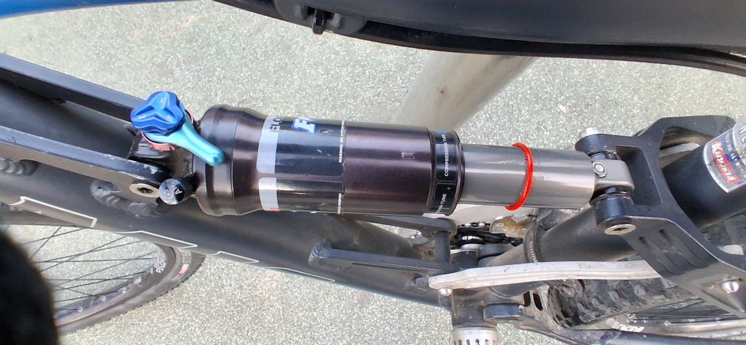 JAMIS 풀샥 MTB 산악 자전거 이미지