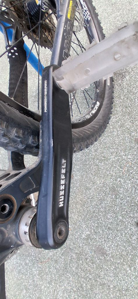 JAMIS 풀샥 MTB 산악 자전거 이미지