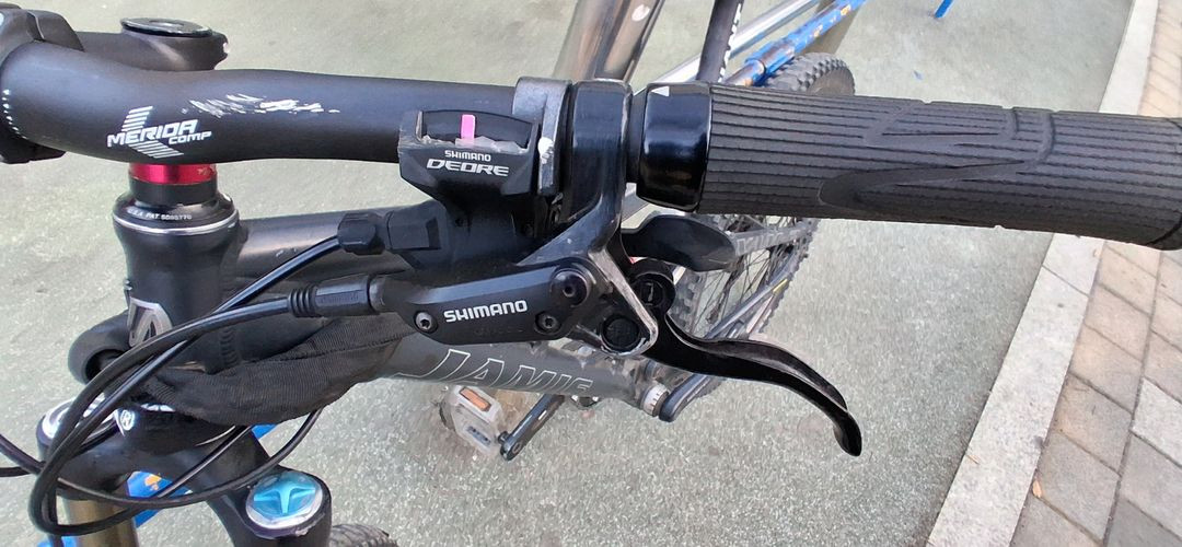 JAMIS 풀샥 MTB 산악 자전거 이미지