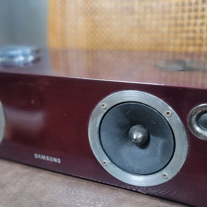 삼성 진공관앰프 블루투스 스피커
