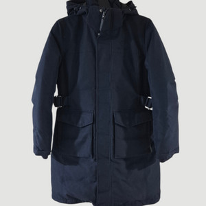 [95]빈폴 여자 고어윈드스토퍼 구스롱패딩